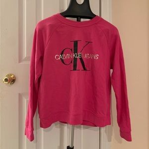 Womens winter sweatshirt